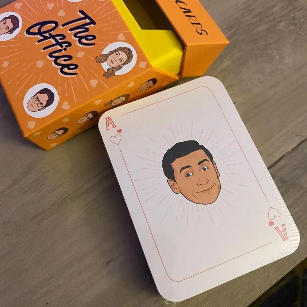 The Office Playing Cards